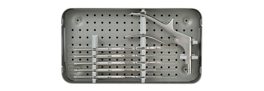 Sterilizing Tray for UBE Instruments Set