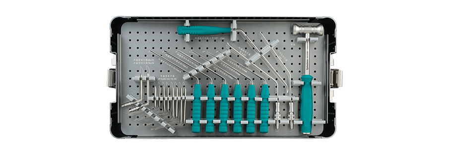 Sterilizing Tray for Ube Instruments Set