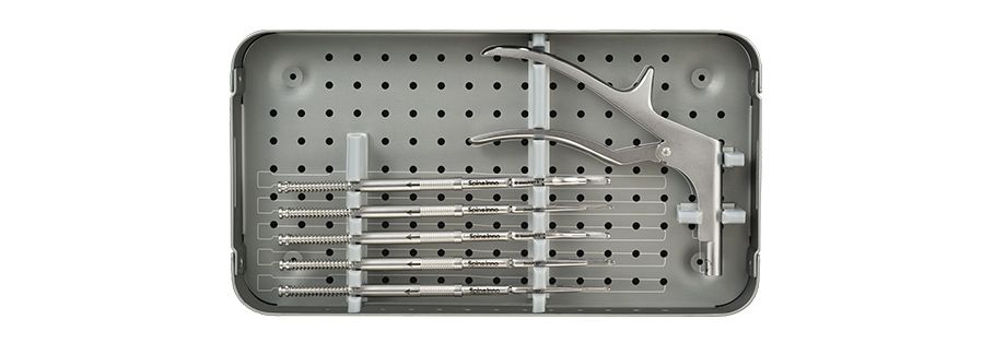 Sterilizing Tray for UBE Instruments set