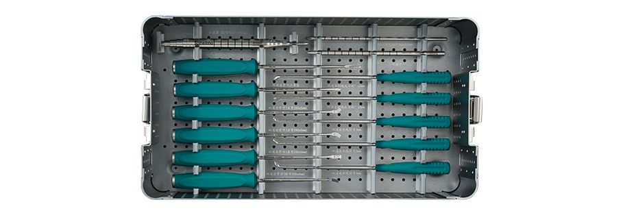 Sterilizing Tray for UBE Instruments set